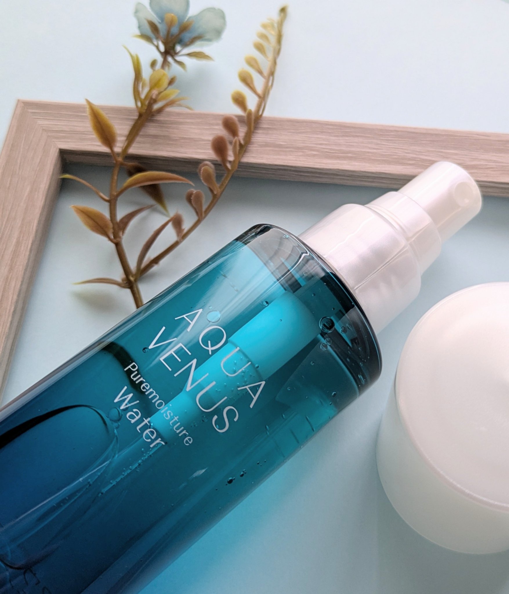 ピュアモイスチャーウォーター/アクアヴィーナス/化粧水を使ったクチコミ（2枚目）