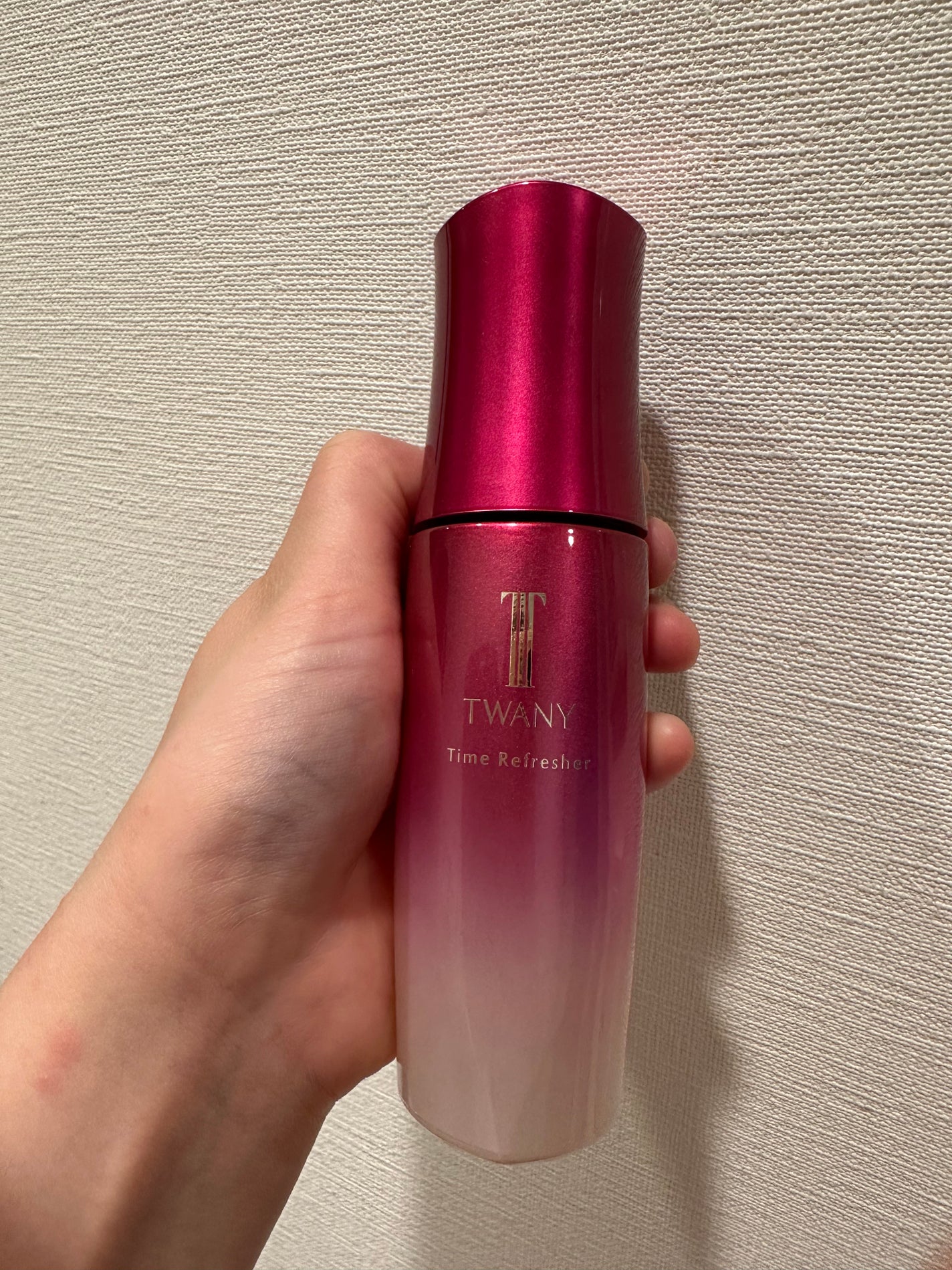 トワニー タイムリフレッシャー/TWANY/美容液を使ったクチコミ(1枚目)