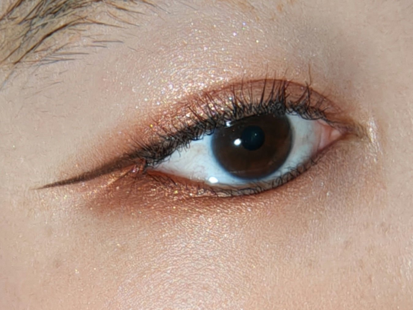 グロー プレイ ブラッシュ/M・A・C/ジェル・クリームチークを使ったクチコミ（2枚目）