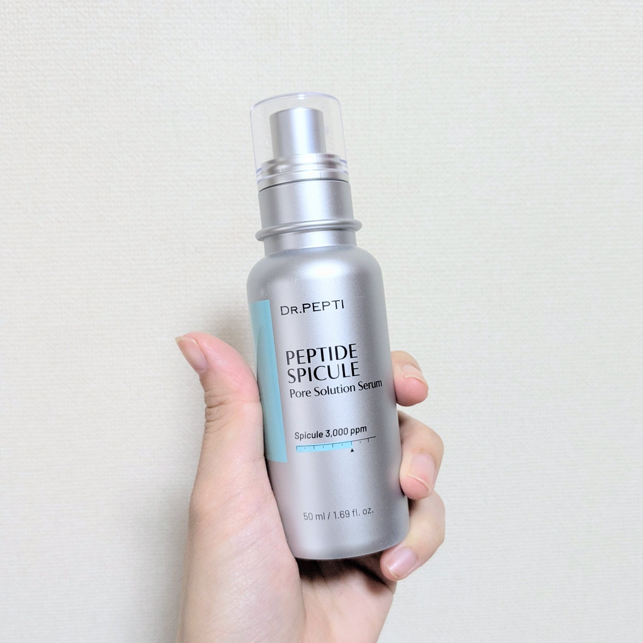 センテラモイストスージングジェルクリーム/DR.PEPTI/その他スキンケアを使ったクチコミ（2枚目）