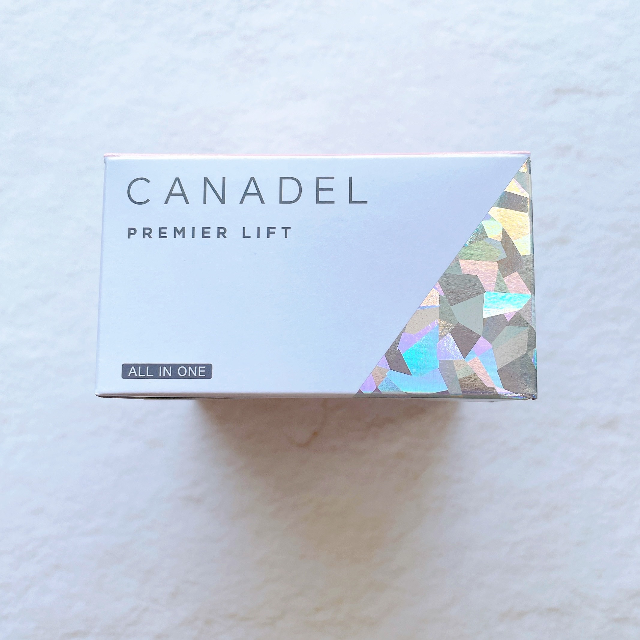 プレミアリフト/CANADEL/オールインワン化粧品を使ったクチコミ（3枚目）