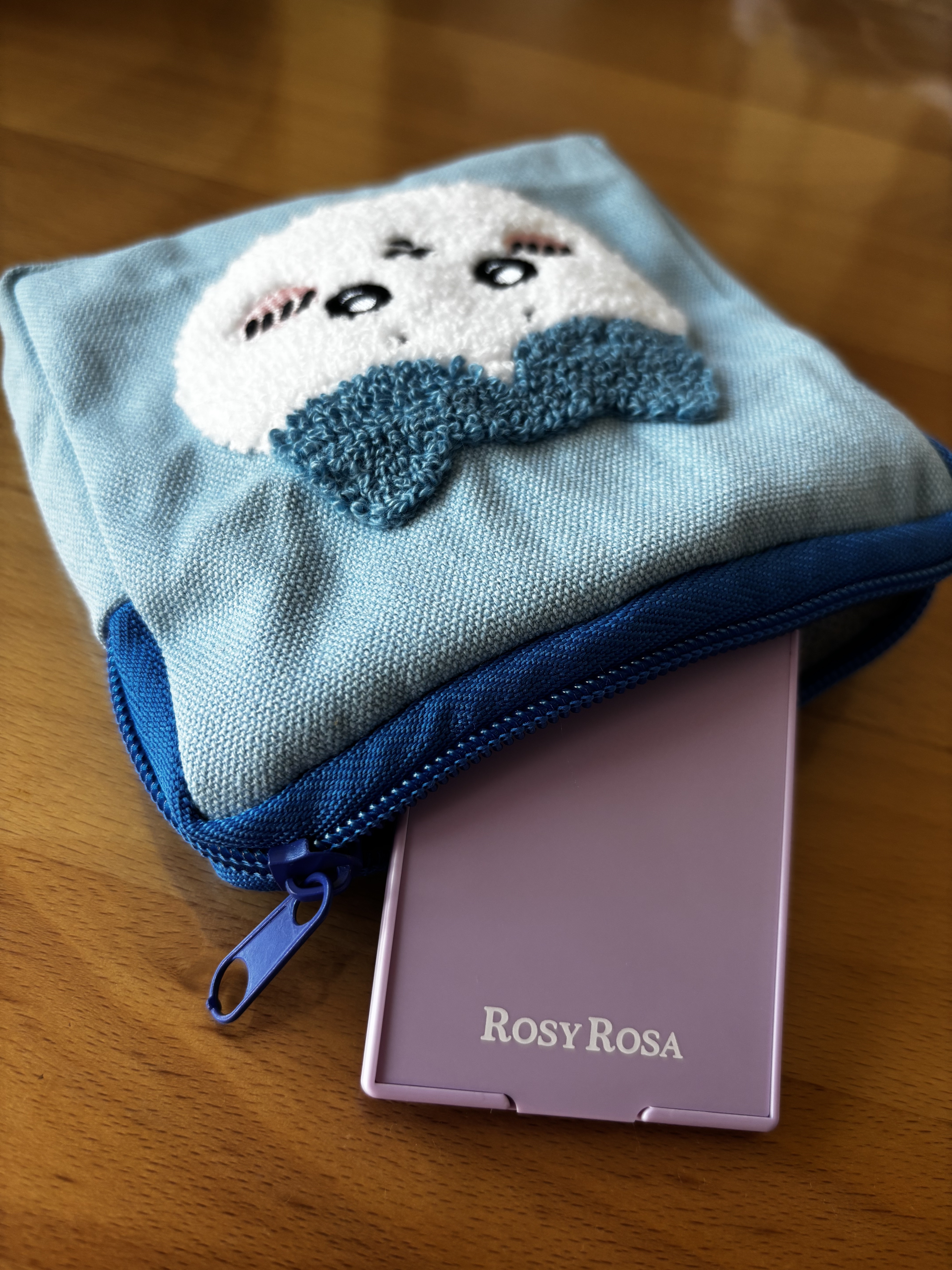 リアルックミラー/ロージーローザ/その他化粧小物を使ったクチコミ（2枚目）