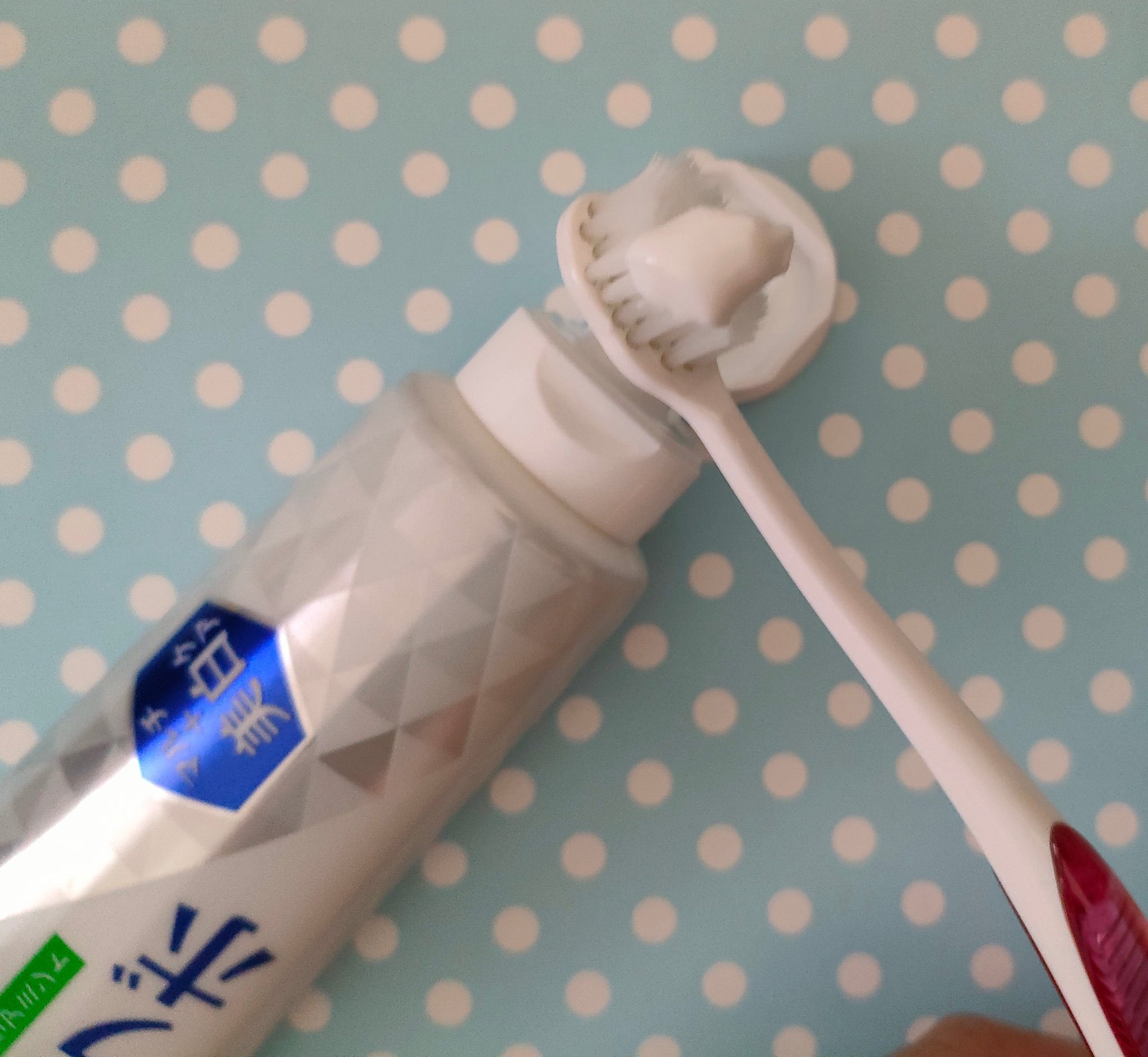 を使ったクチコミ（2枚目）