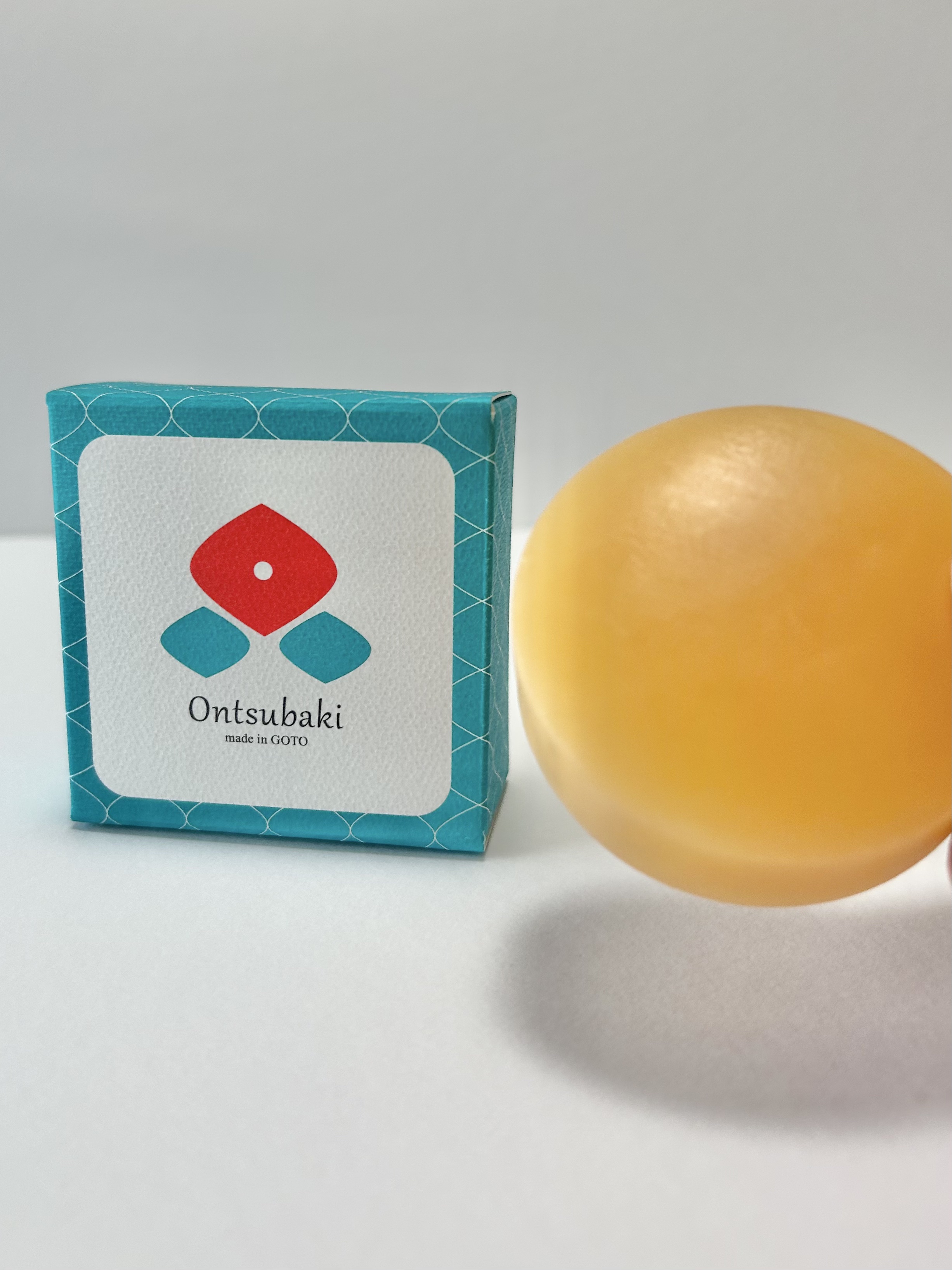 鬼椿ナチュラルソープ/Ontsubaki/洗顔石鹸を使ったクチコミ（2枚目）