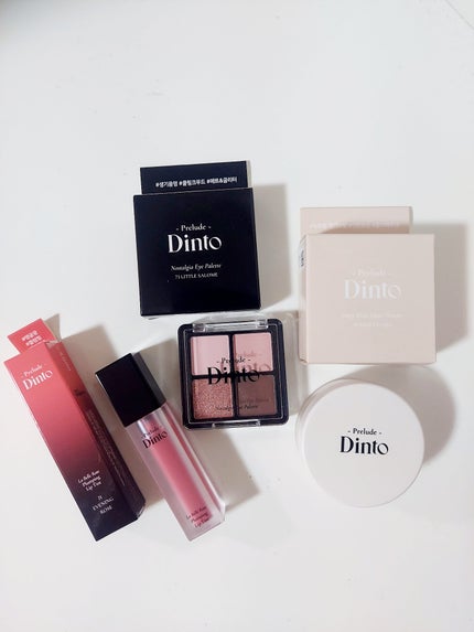 La Belle Rose Plumping Lip Tint/Dinto/口紅を使ったクチコミ(8枚目)