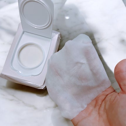 エテュセ ピーリングケアシート/ettusais/ピーリングを使ったクチコミ(4枚目)