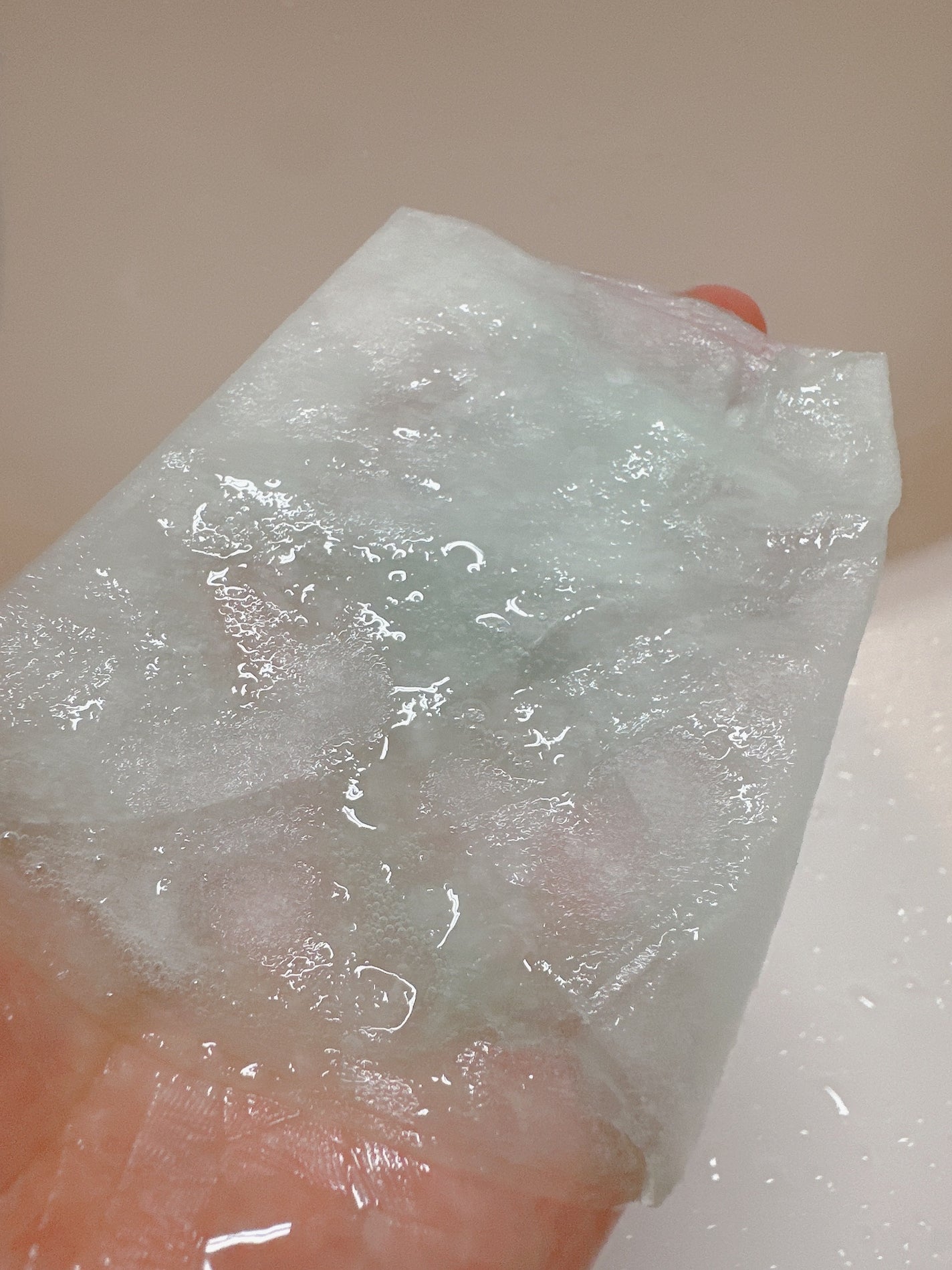 PDRNヒアルロン酸 カプセル100セラムマスクパック/Anua/シートマスク・パックを使ったクチコミ(2枚目)