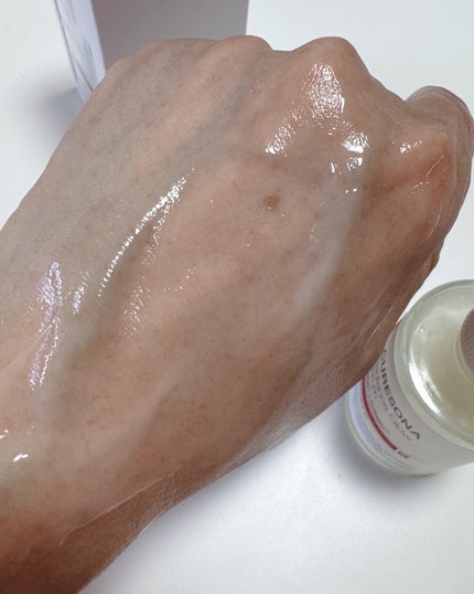 キュアソナセラム ラディエンスグローセラム/CURESONA/美容液を使ったクチコミ(4枚目)