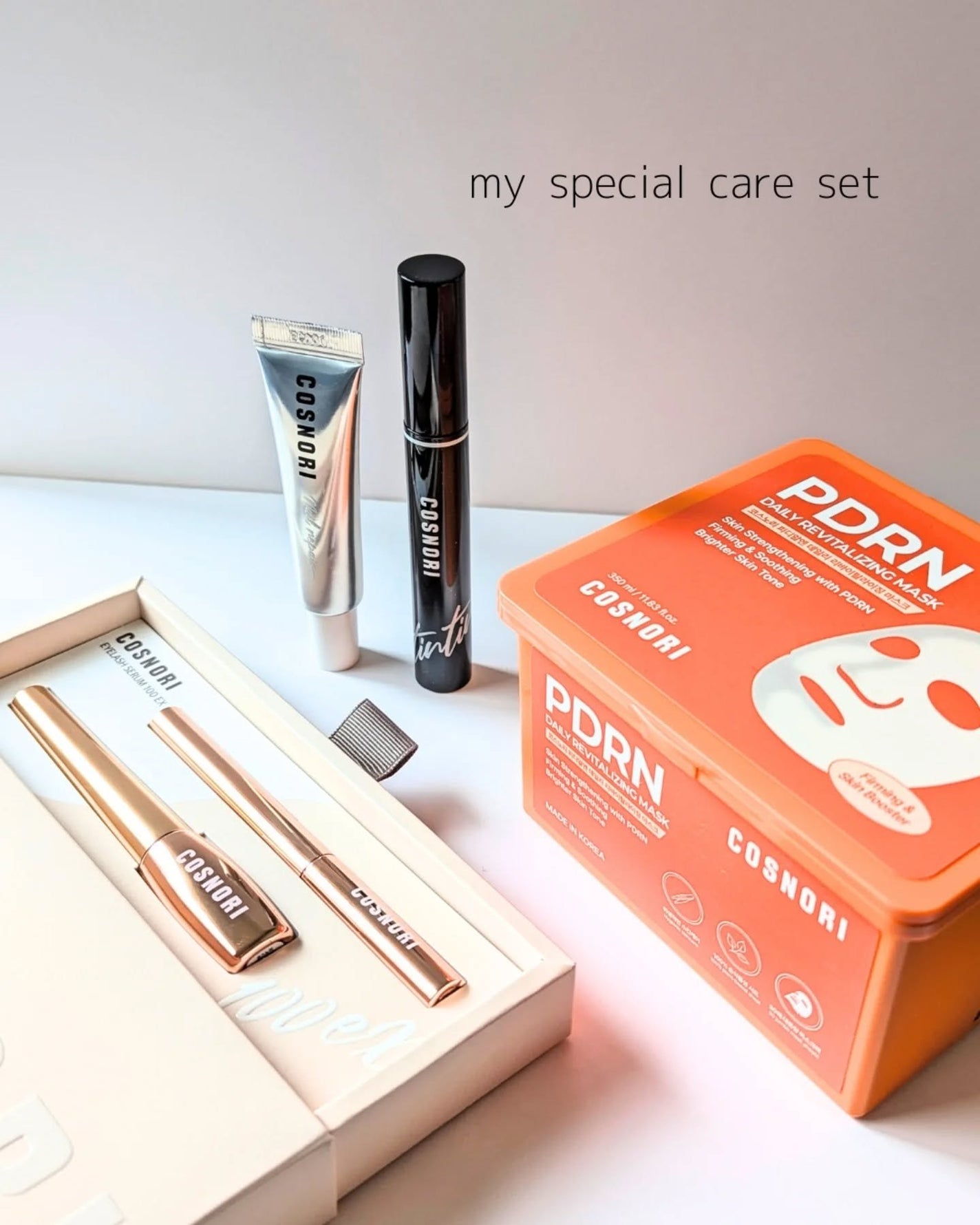 シルクリペアネイルクリーム/COSNORI/ネイルオイル・トリートメントを使ったクチコミ(1枚目)