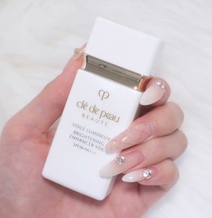 クレ・ド・ポー ボーテ ヴォワールルミヌ/クレ・ド・ポー ボーテ/化粧下地を使ったクチコミ(1枚目)