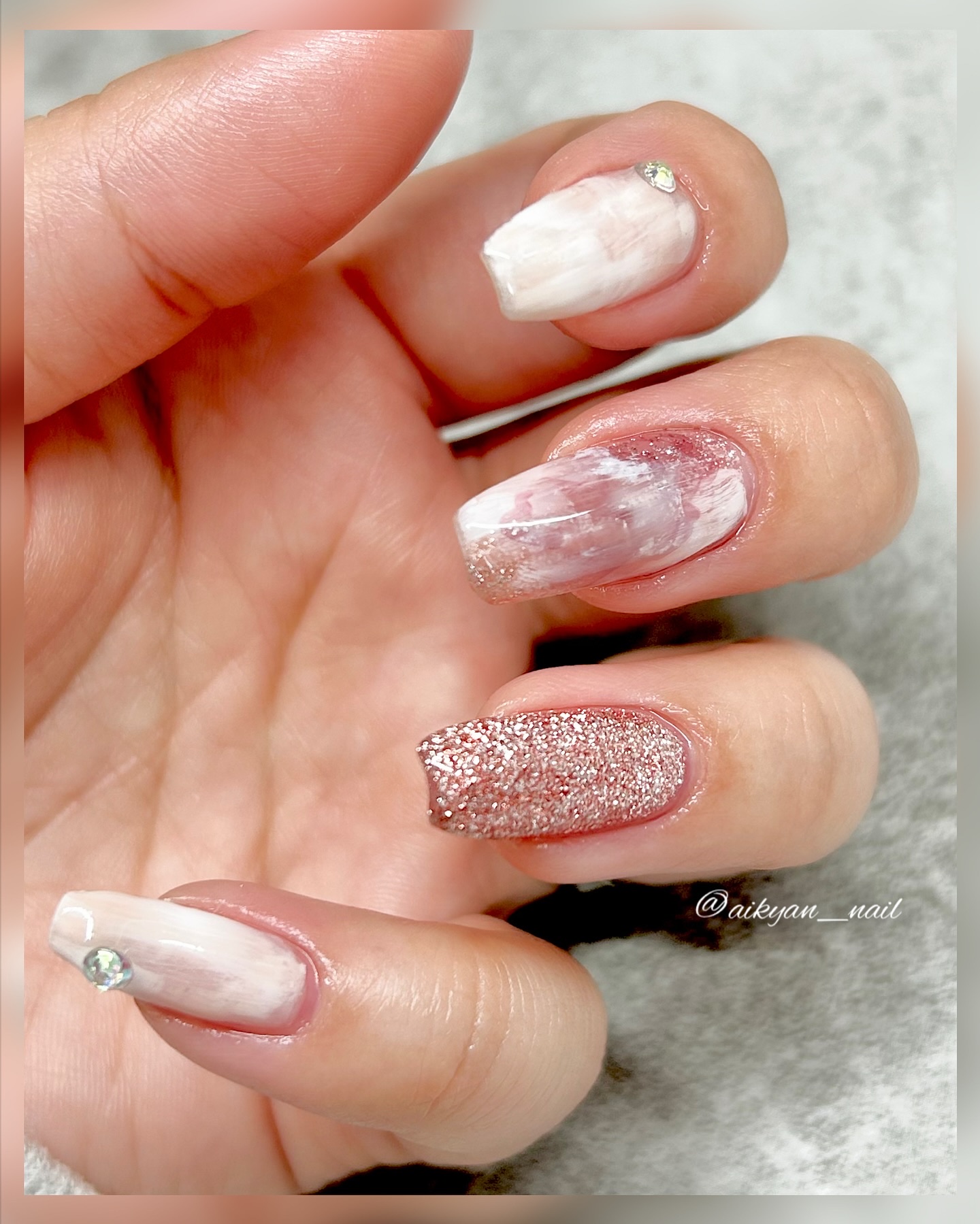 DOkiジェル/ネイル工房/ジェルネイルを使ったクチコミ（3枚目）