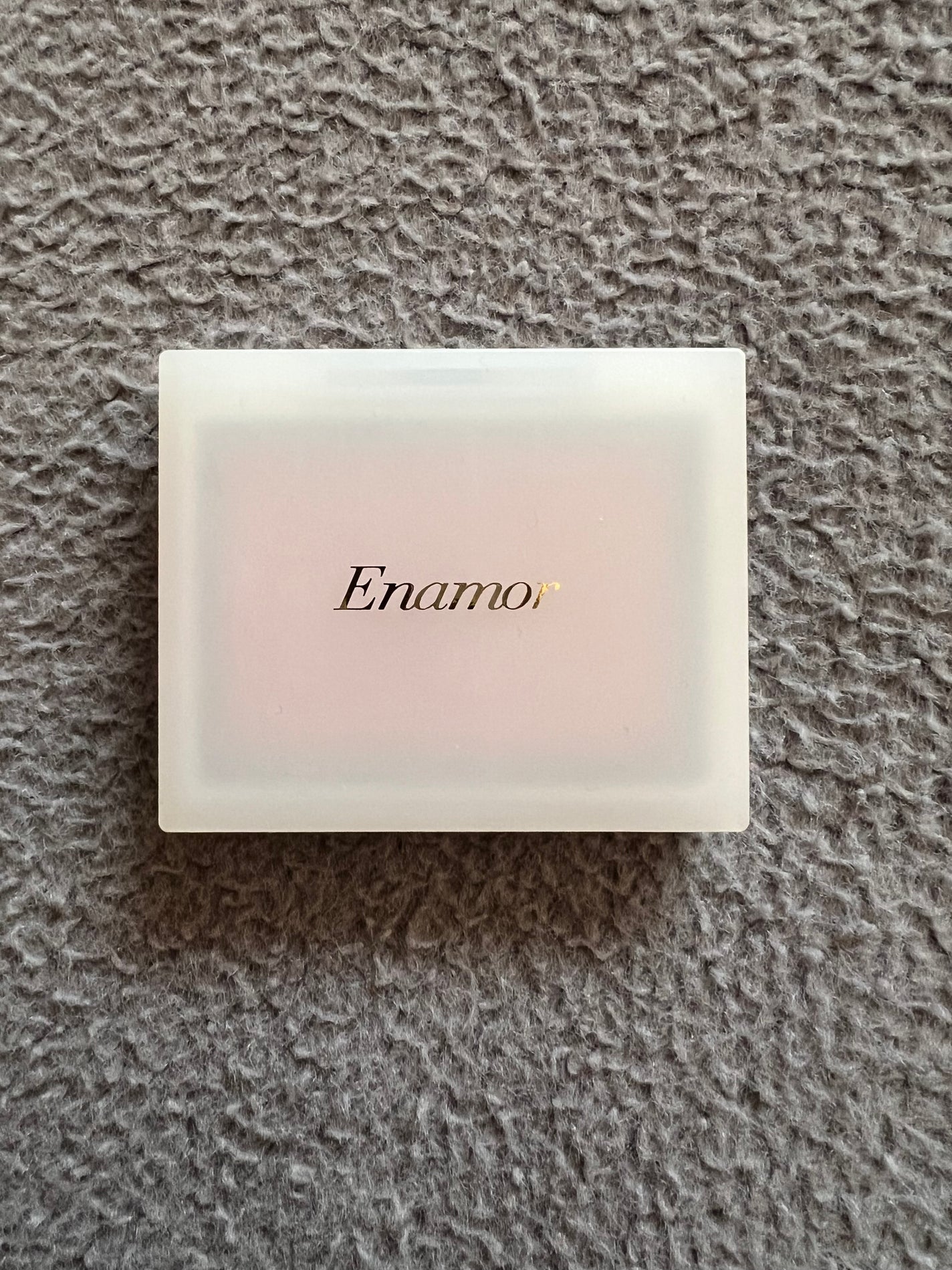 メロウメルティングチーク/Enamor/パウダーチークを使ったクチコミ(2枚目)