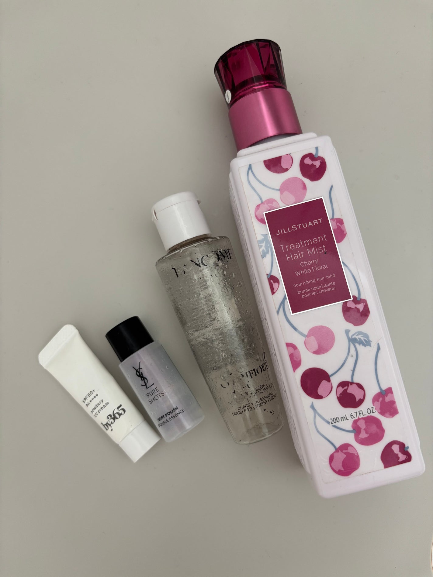 ピュアショット エッセンス ローション/YVES SAINT LAURENT BEAUTE/化粧水を使ったクチコミ(1枚目)