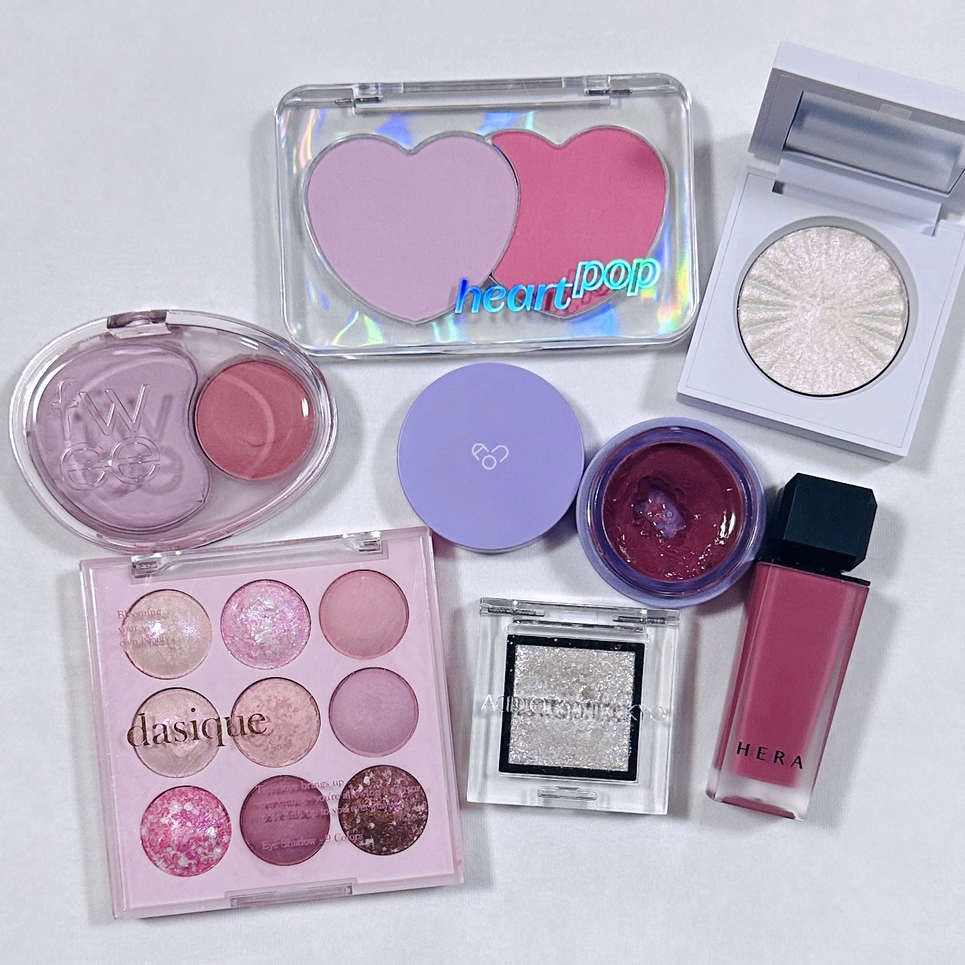 GLOWY TINT BALM/AOU/リップグロスを使ったクチコミ（1枚目）