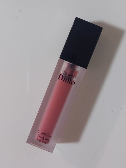 La Belle Rose Plumping Lip Tint/Dinto/口紅を使ったクチコミ(6枚目)