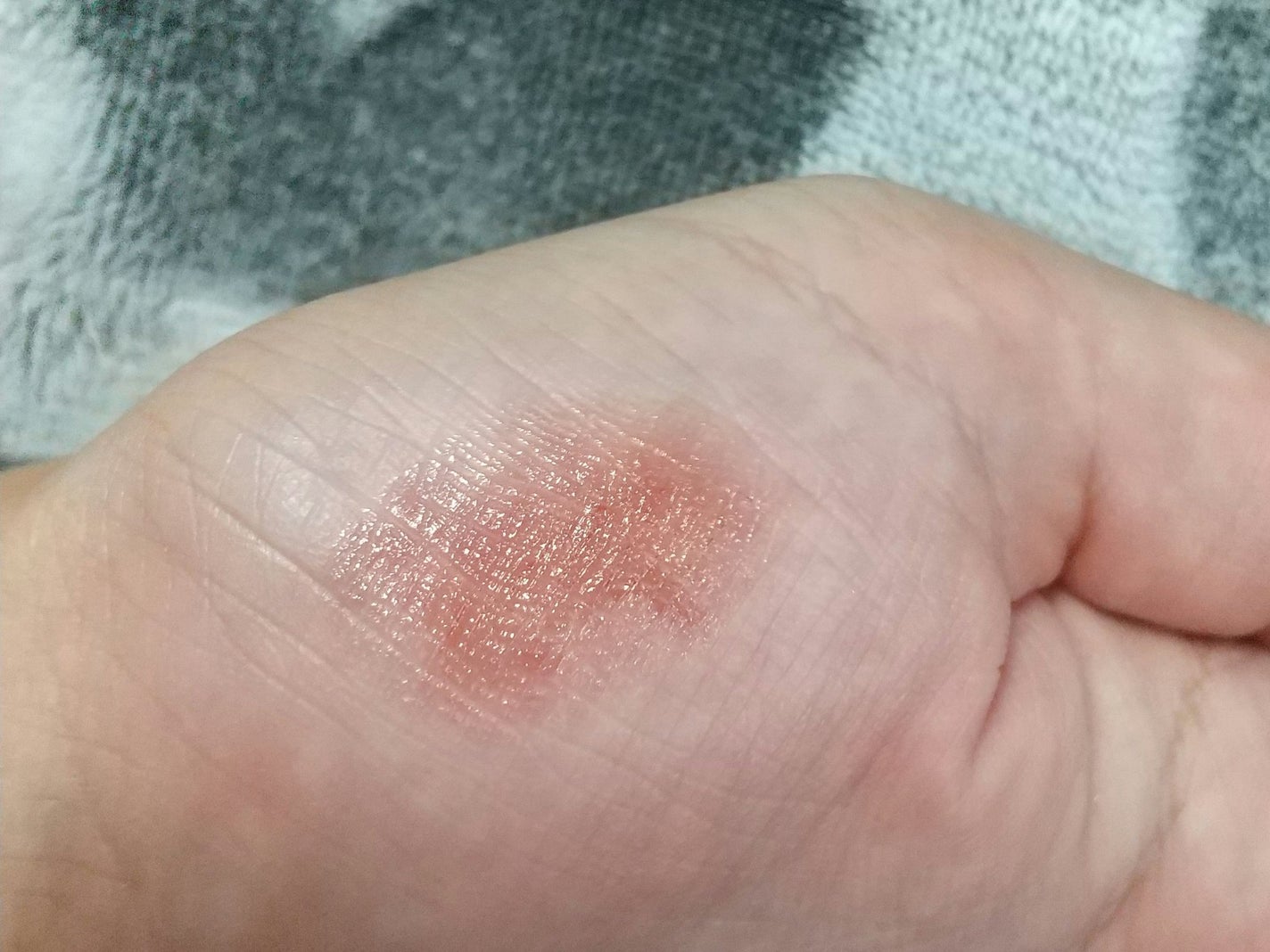 シアーグラスリップスティック/hana by hince/口紅を使ったクチコミ(6枚目)