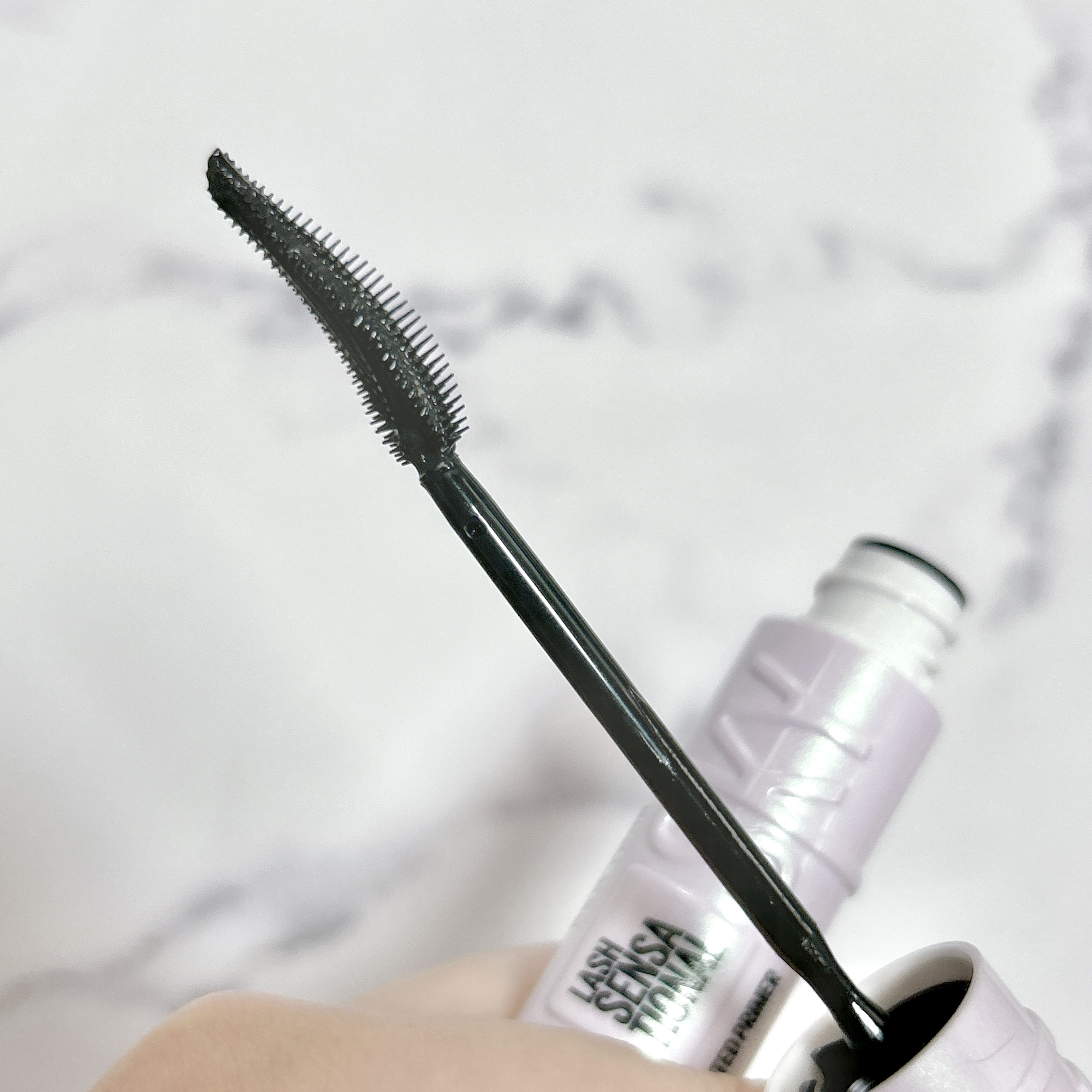 スカイハイ プライマー/MAYBELLINE NEW YORK/マスカラ下地を使ったクチコミ（2枚目）