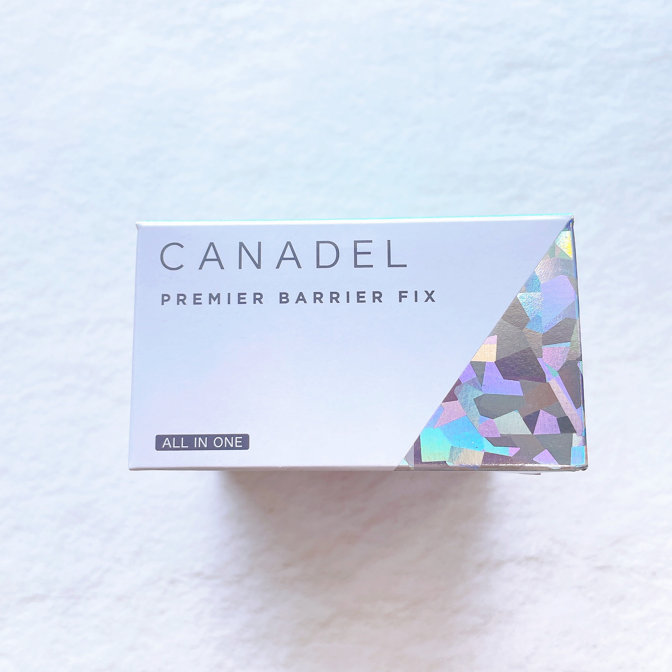 プレミアバリアフィックス /CANADEL/オールインワン化粧品を使ったクチコミ（2枚目）