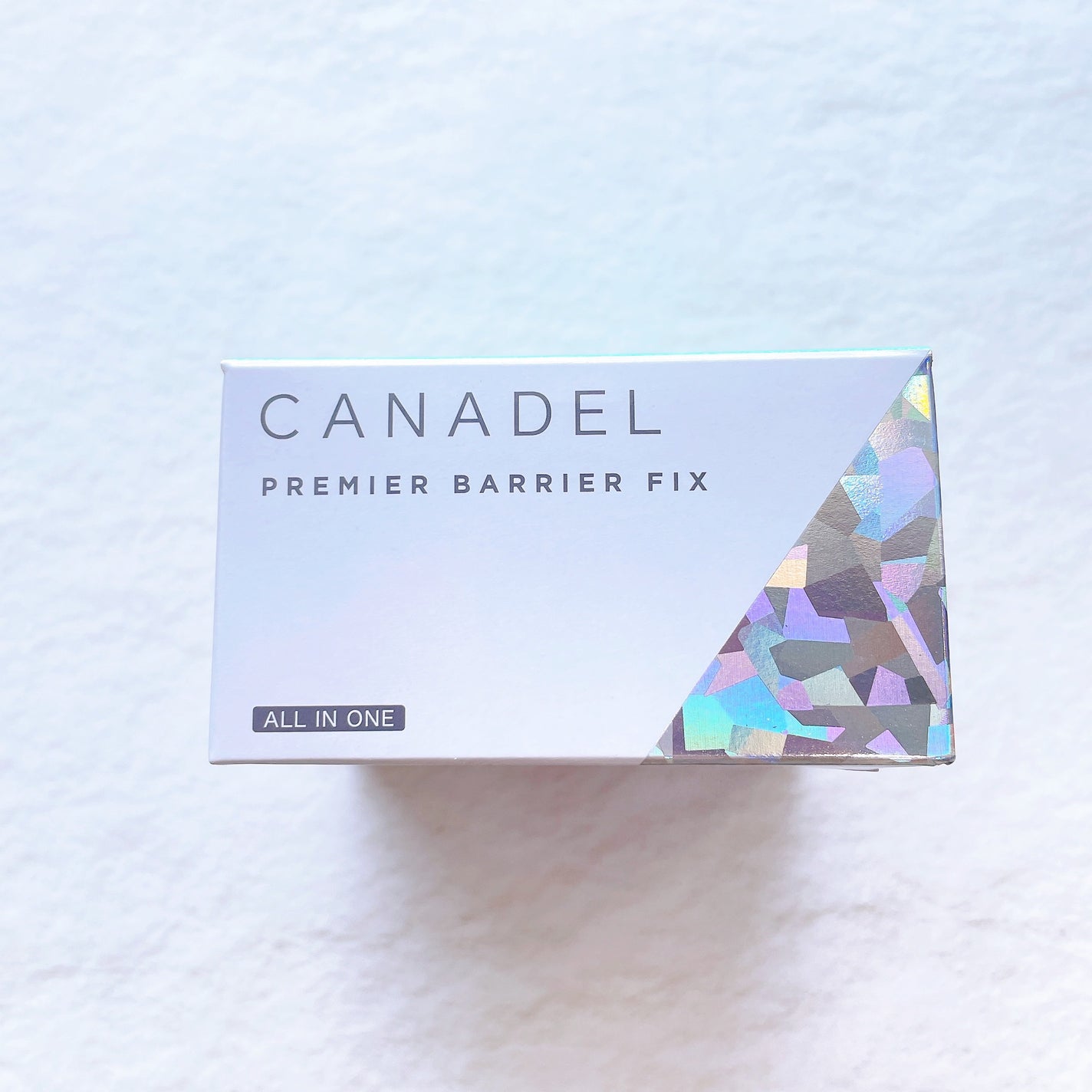 プレミアバリアフィックス /CANADEL/オールインワン化粧品を使ったクチコミ(2枚目)