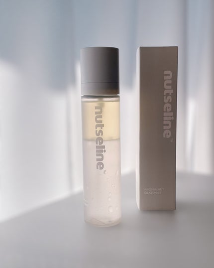 ナッセリングレイオイルミスト/nutseline/ボディオイルを使ったクチコミ(5枚目)