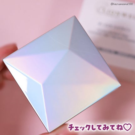 オーロラ ハイライト/LionWell(ライオンウェル)/パウダーハイライトを使ったクチコミ(7枚目)