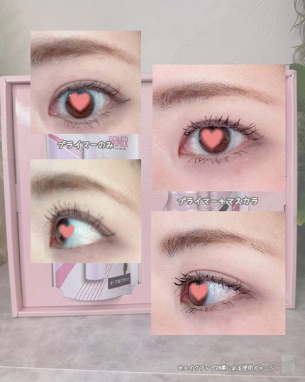 スカイハイ/MAYBELLINE NEW YORK/マスカラを使ったクチコミ(6枚目)