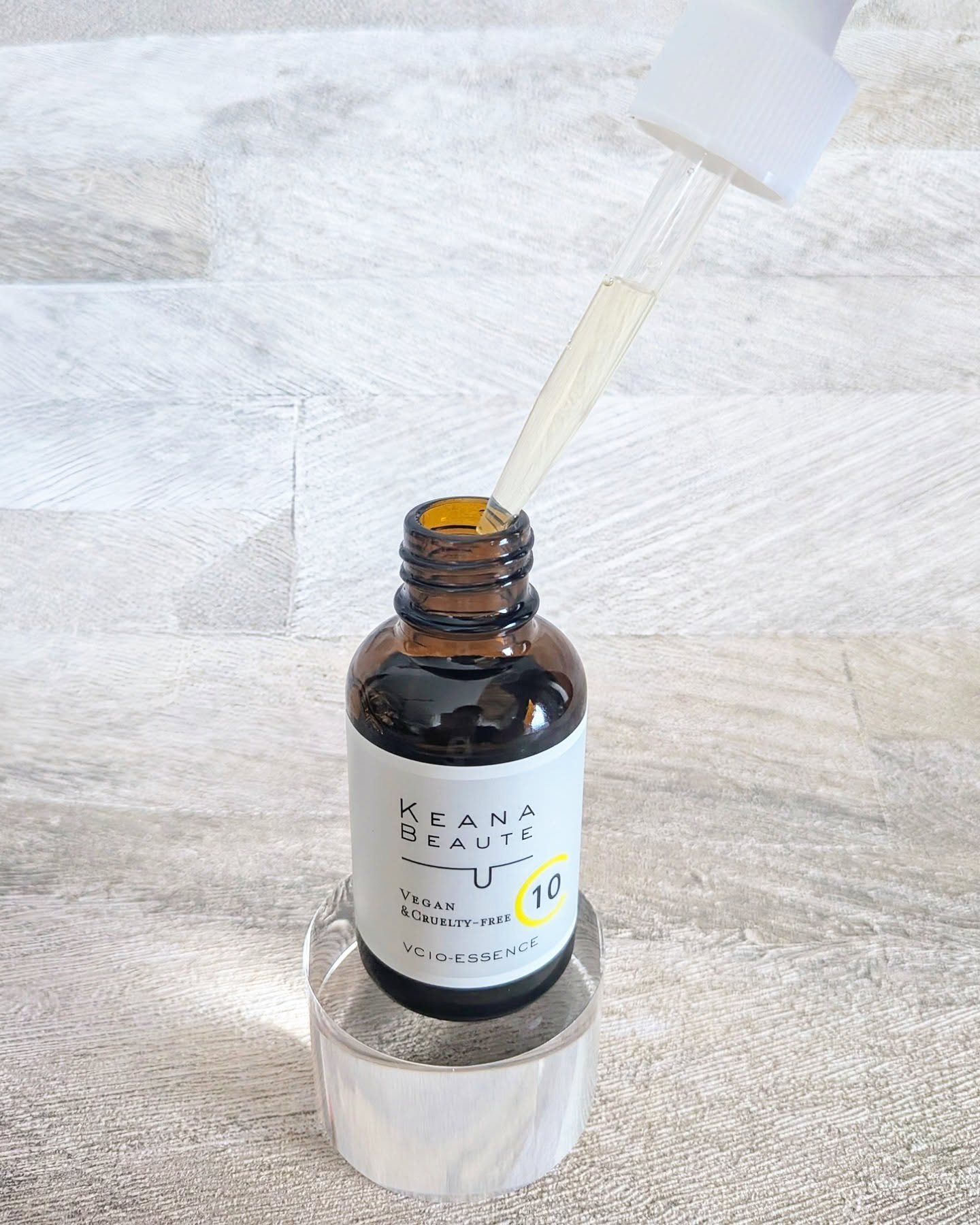 ケアナボーテ VC10 濃美容液/ケアナボーテ/美容液を使ったクチコミ（2枚目）