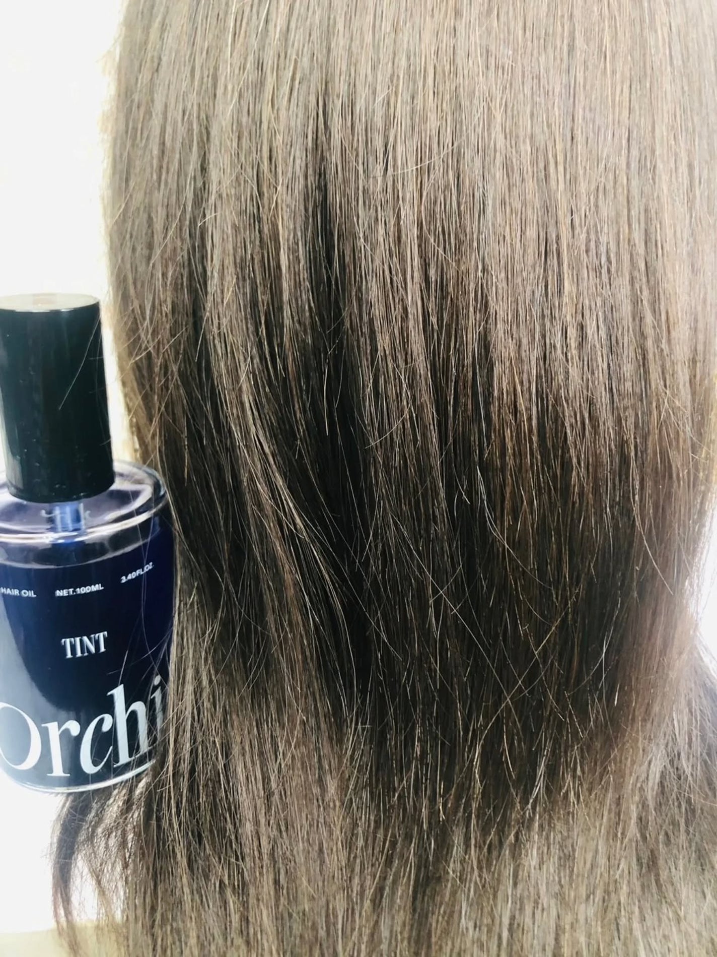 メゾンオルキデ ティントオイル/Maison Orchidée/ヘアオイルを使ったクチコミ(4枚目)