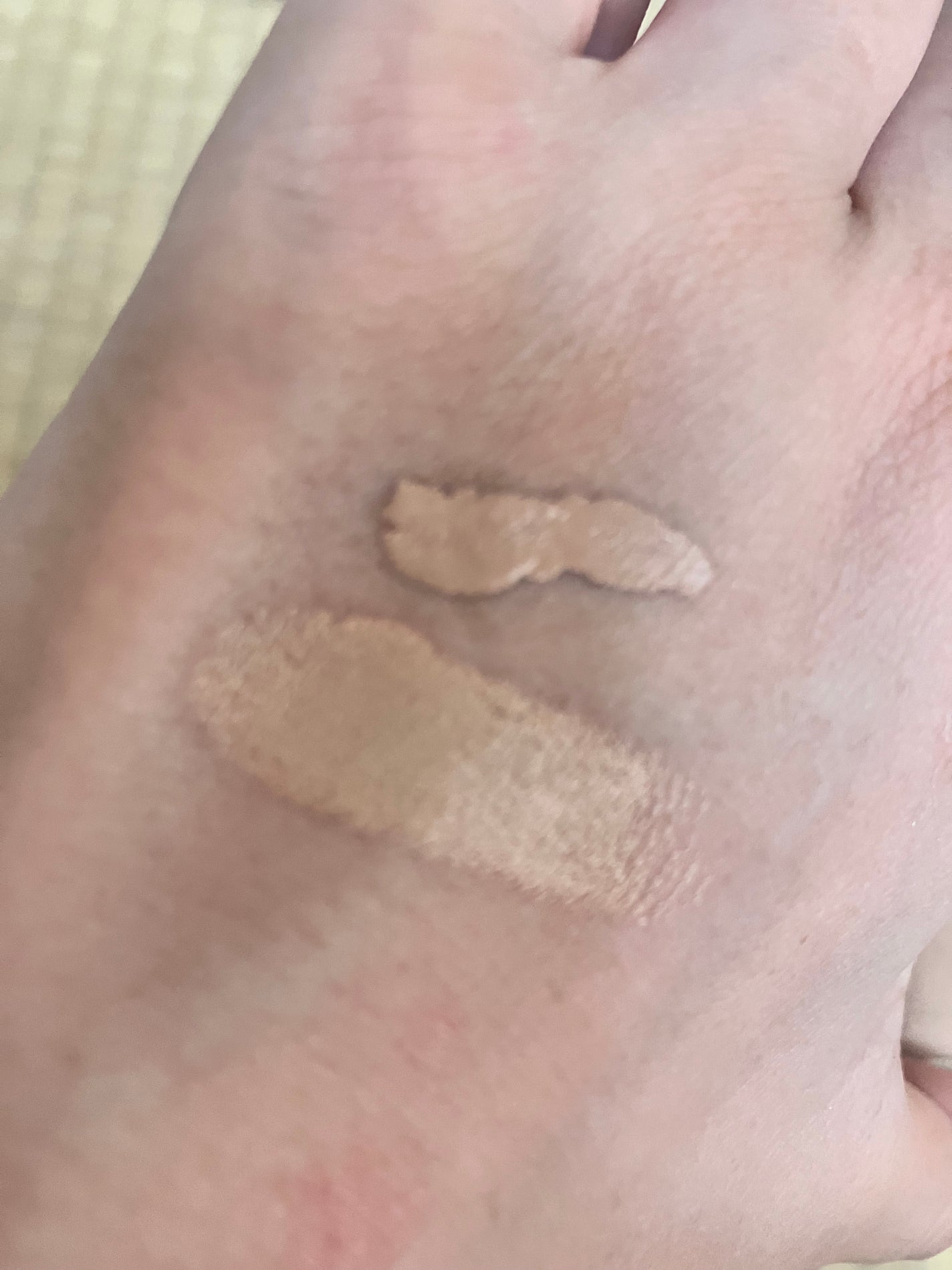 マスクフィットオールカバーデュアルコンシーラー/TIRTIR(ティルティル)/コンシーラーを使ったクチコミ(2枚目)