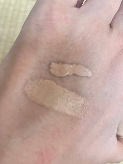 マスクフィットオールカバーデュアルコンシーラー/TIRTIR(ティルティル)/コンシーラーを使ったクチコミ(2枚目)