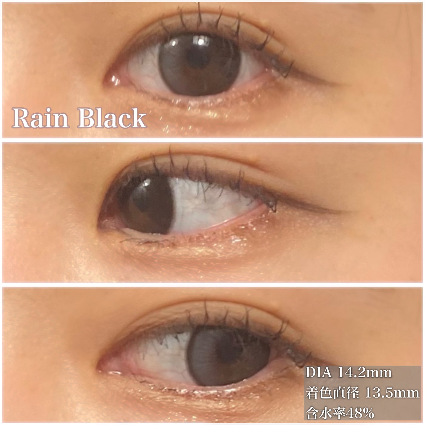 Big Glowy 1day/OLENS/ワンデー(1DAY)カラコンを使ったクチコミ(4枚目)