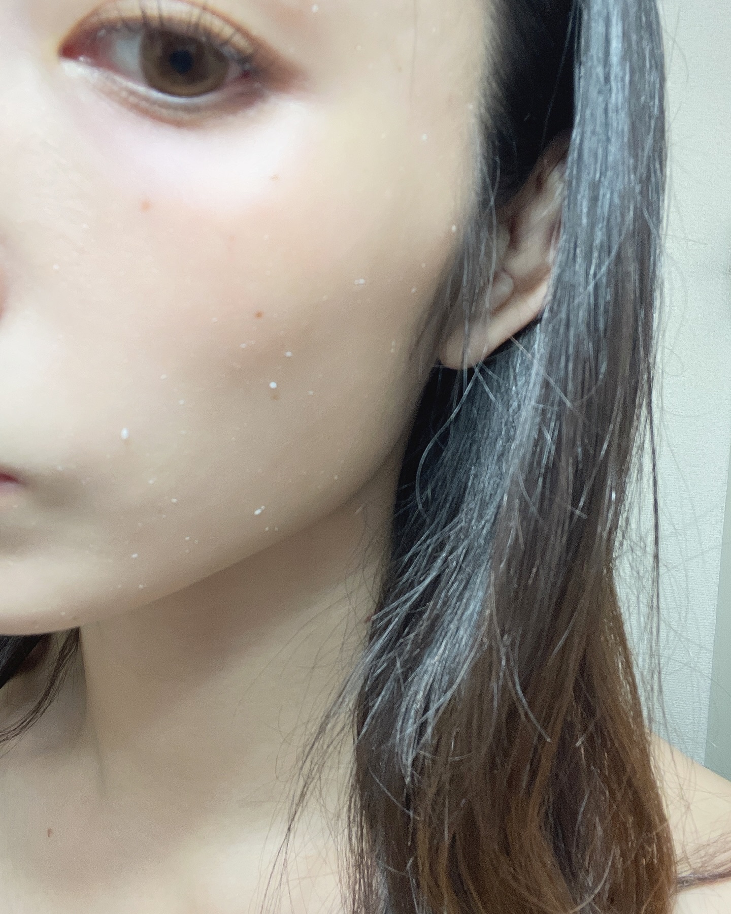 GGモイストクレンジングジェル/NIKI PITA/クレンジングジェルを使ったクチコミ（3枚目）