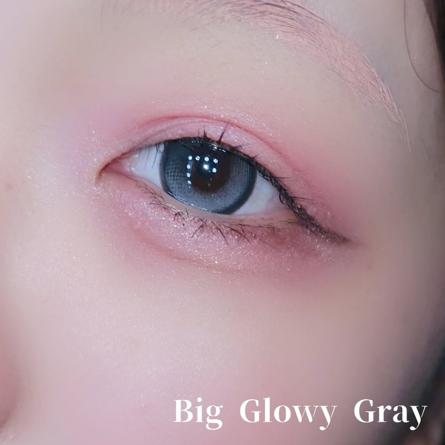 Big Glowy 1day/OLENS/ワンデー(1DAY)カラコンを使ったクチコミ(3枚目)