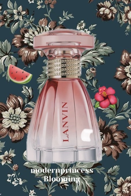 ランバン モダン プリンセス オードパルファム/LANVIN/香水(レディース)を使ったクチコミ（1枚目）