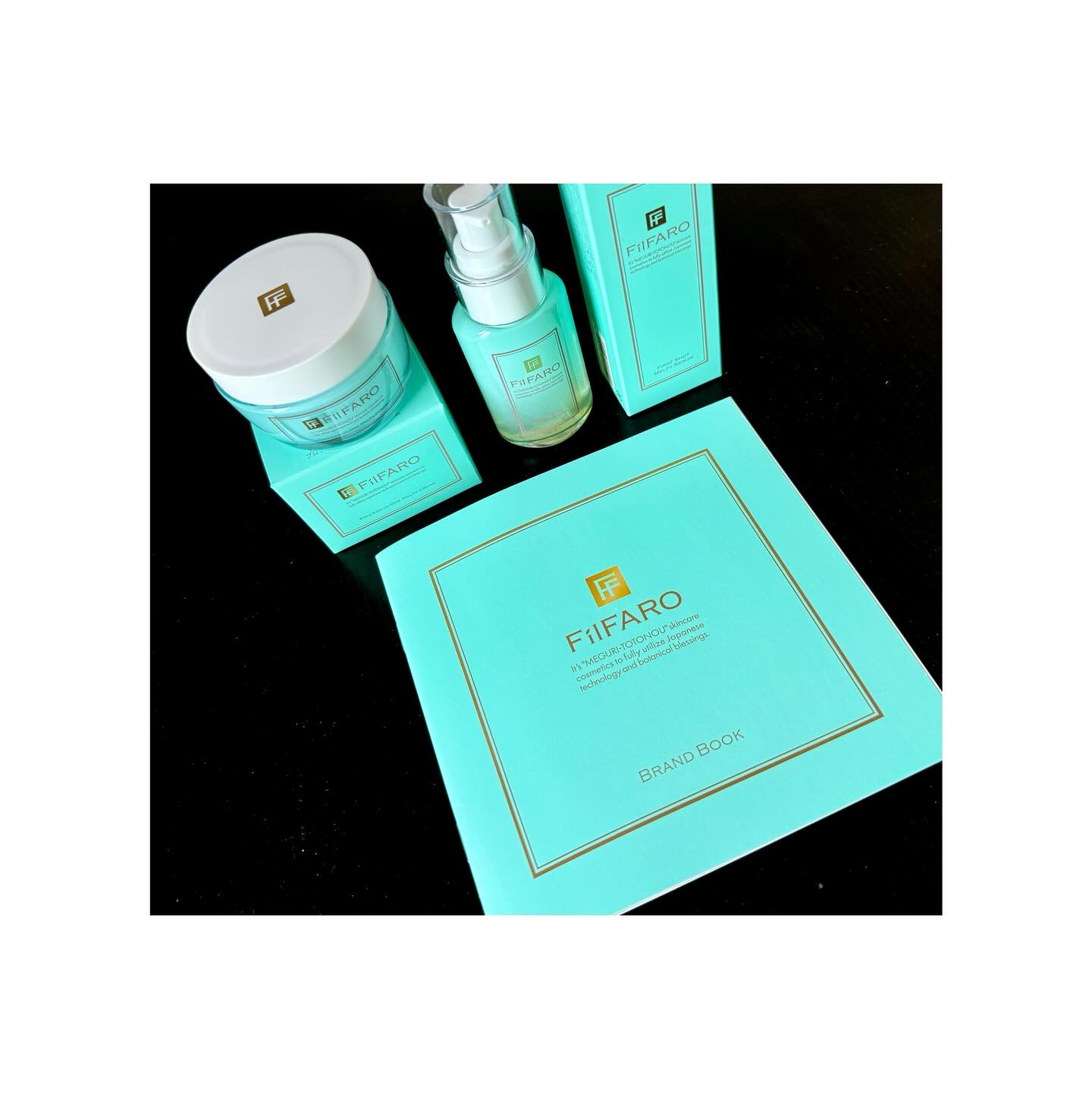 プロセスインワンメルティクリーム/FilFARO/フェイスクリームを使ったクチコミ（2枚目）