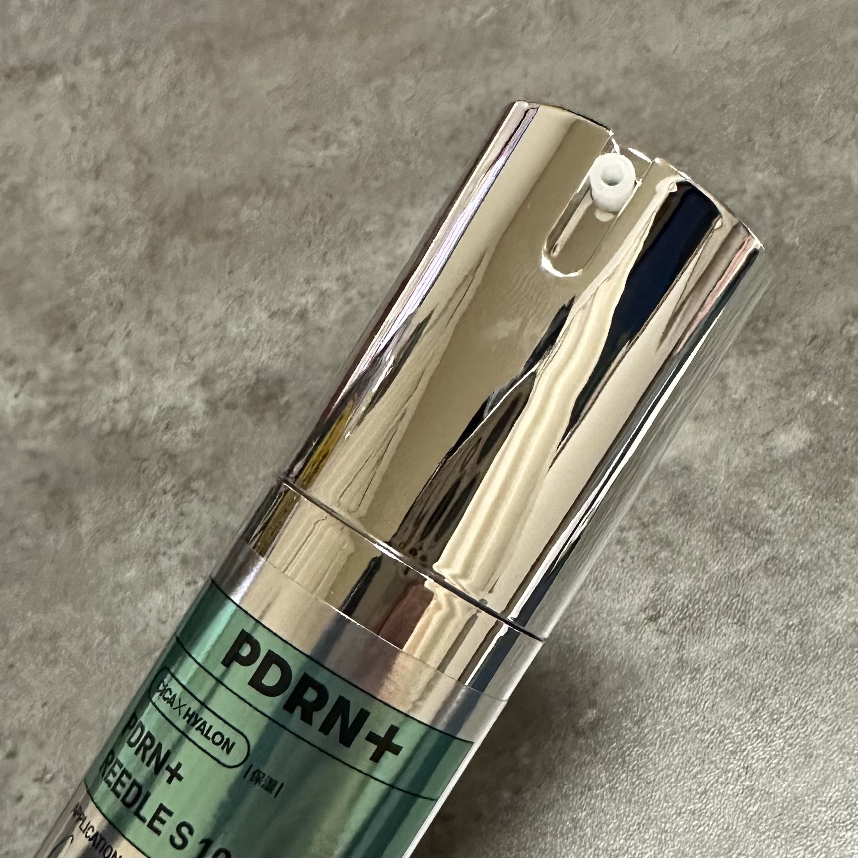 PDRN+リードルS 100/VT/美容液を使ったクチコミ（2枚目）