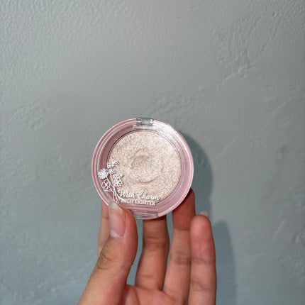 &. Wチャーム ハイライター/DAISO/クリームハイライトを使ったクチコミ(1枚目)