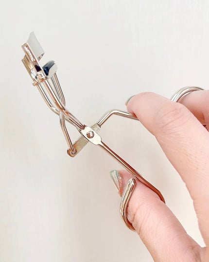 まつげググッとカーラー/SHOBIDO/ビューラーを使ったクチコミ(5枚目)