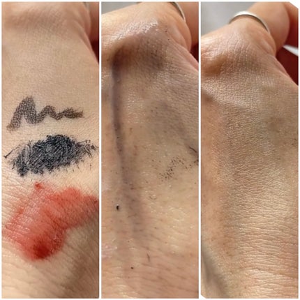 AHA オミジャ 陶器肌 クレンジング オイル/parnell/オイルクレンジングを使ったクチコミ(3枚目)