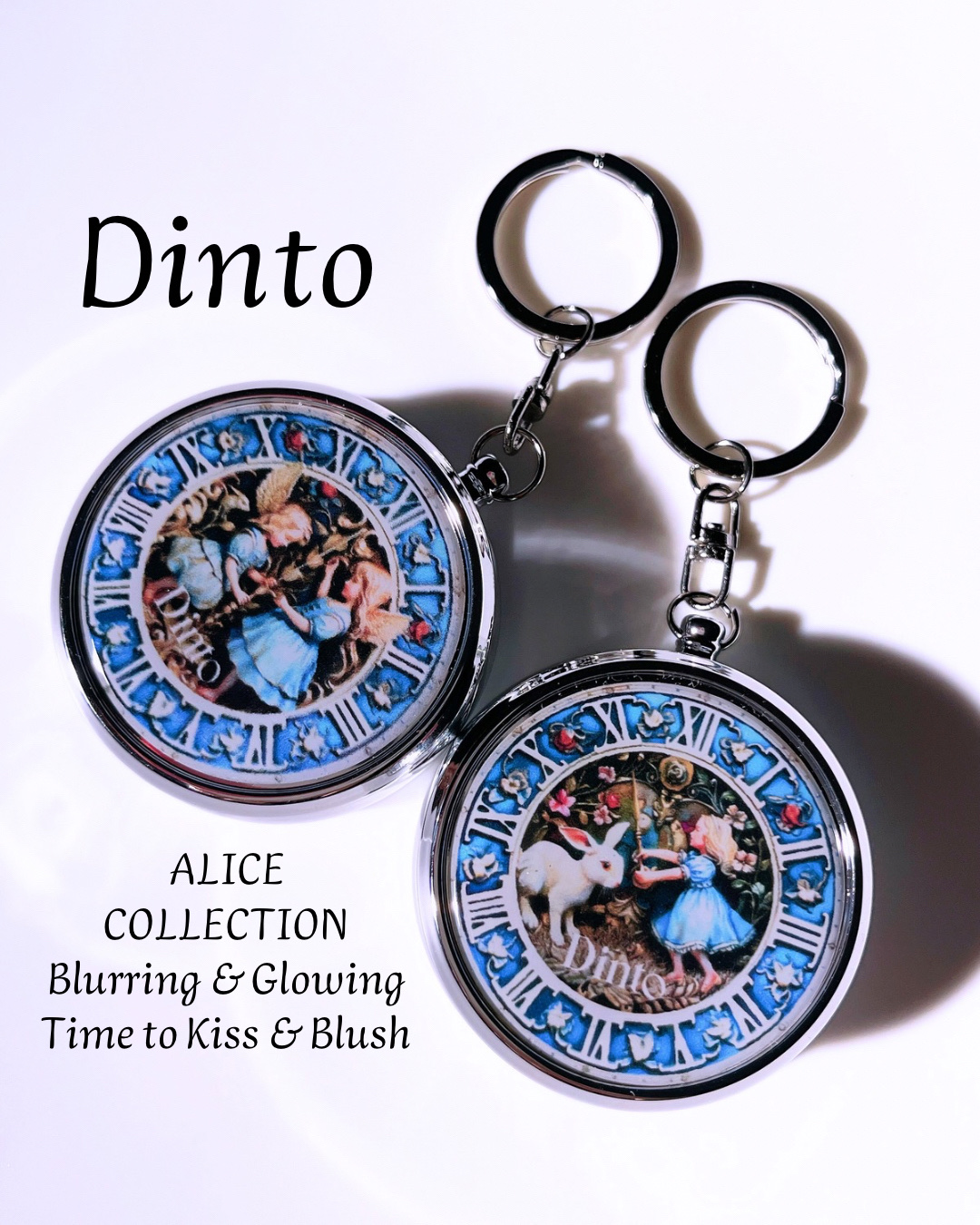 グローイングタイムトゥーキスアンドブラッシュ/Dinto/口紅を使ったクチコミ（1枚目）