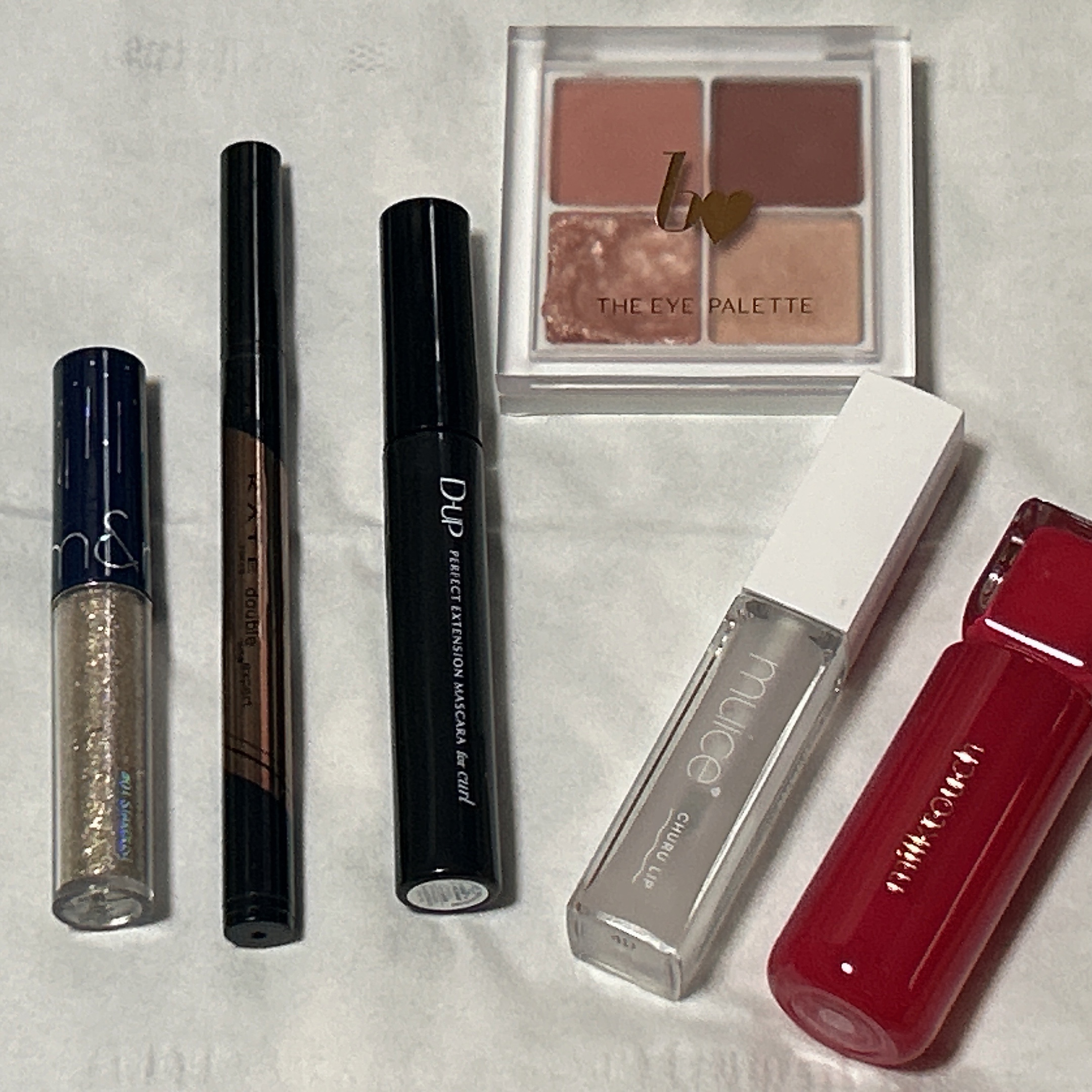 ダブルラインエキスパート/KATE/リキッドアイライナーを使ったクチコミ（2枚目）