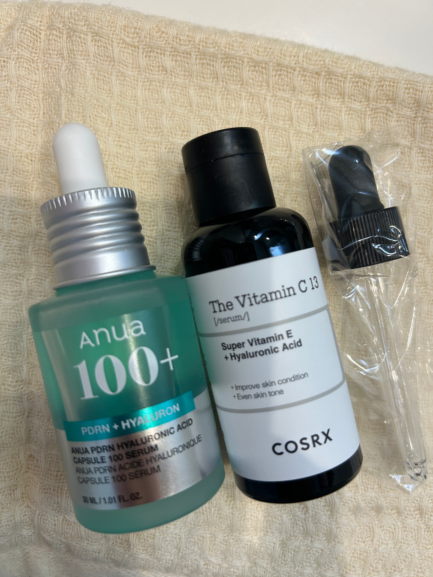 kazumama on LIPS 「いただいたリジュランの美容液は惜しげもなく使ってあっと言う間に..」(1枚目)