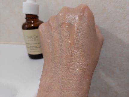 メディダーマ グルタチオントーニングセラム/メディダーマ/美容液を使ったクチコミ(3枚目)