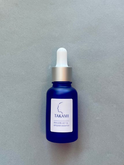 タカミスキンピール/タカミ/ブースター・導入液を使ったクチコミ(1枚目)