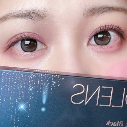 Rain 1day/OLENS/ワンデー(1DAY)カラコンを使ったクチコミ(2枚目)