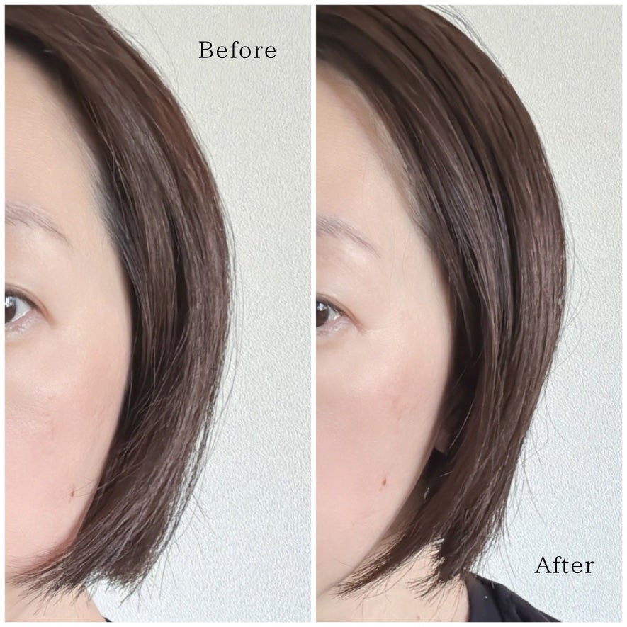 オーガニックヘアシロップ/PINKGHOST/ヘアオイルを使ったクチコミ(5枚目)