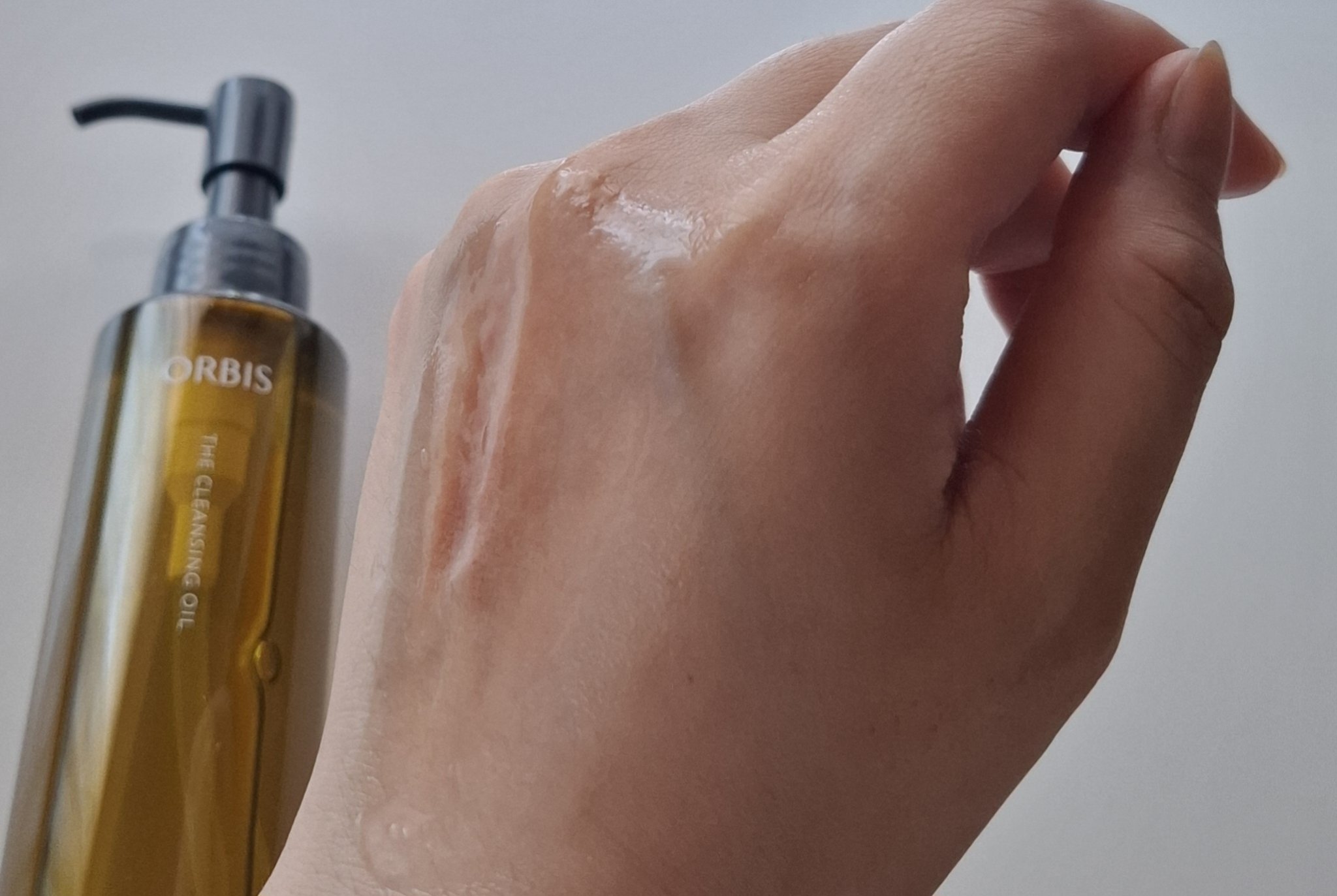 オルビス ザ クレンジング オイル/オルビス/オイルクレンジングを使ったクチコミ（3枚目）