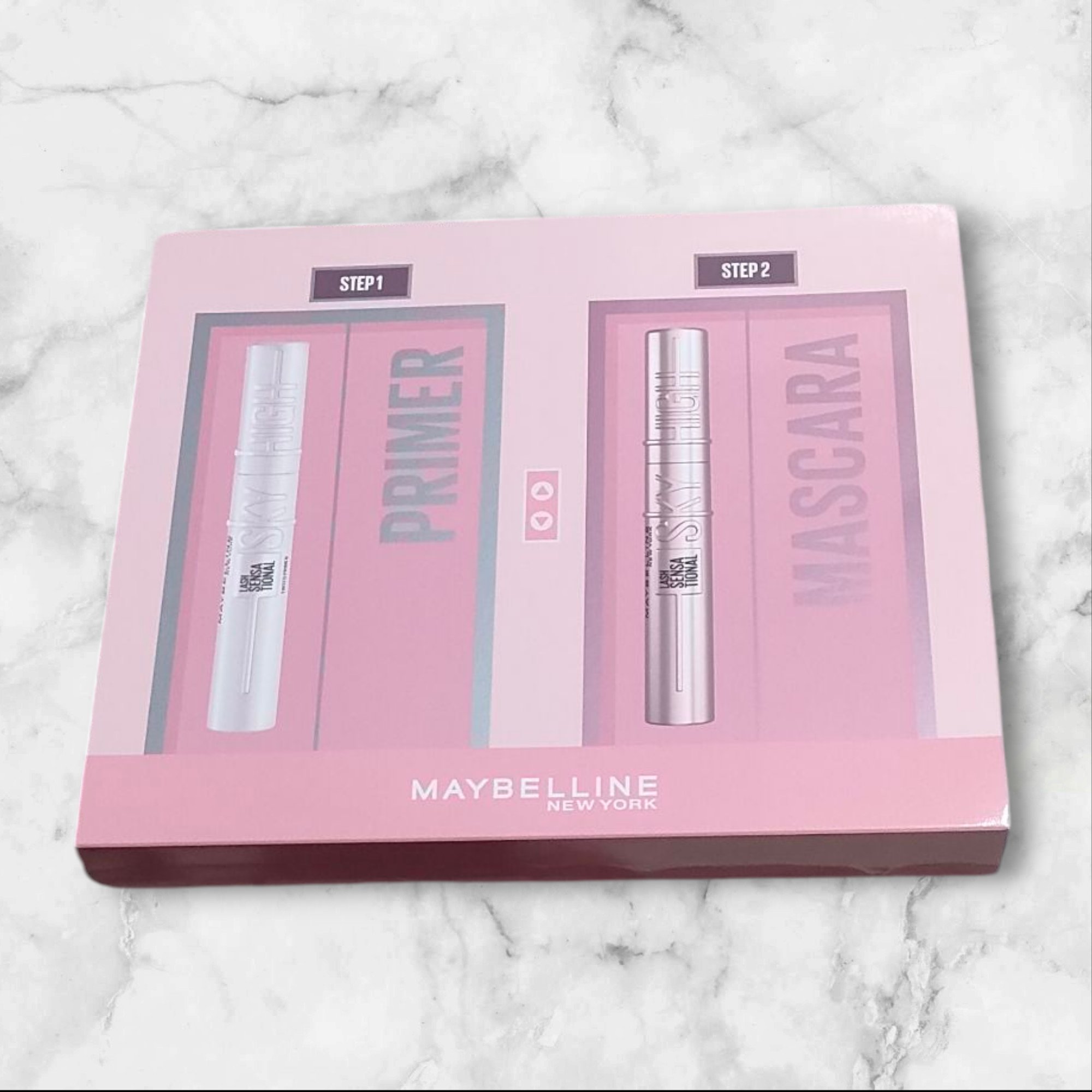 スカイハイ/MAYBELLINE NEW YORK/マスカラを使ったクチコミ（2枚目）