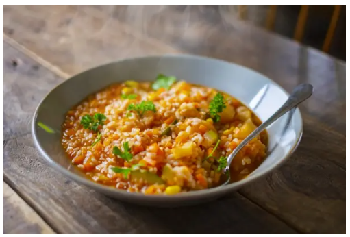 トマトリゾット