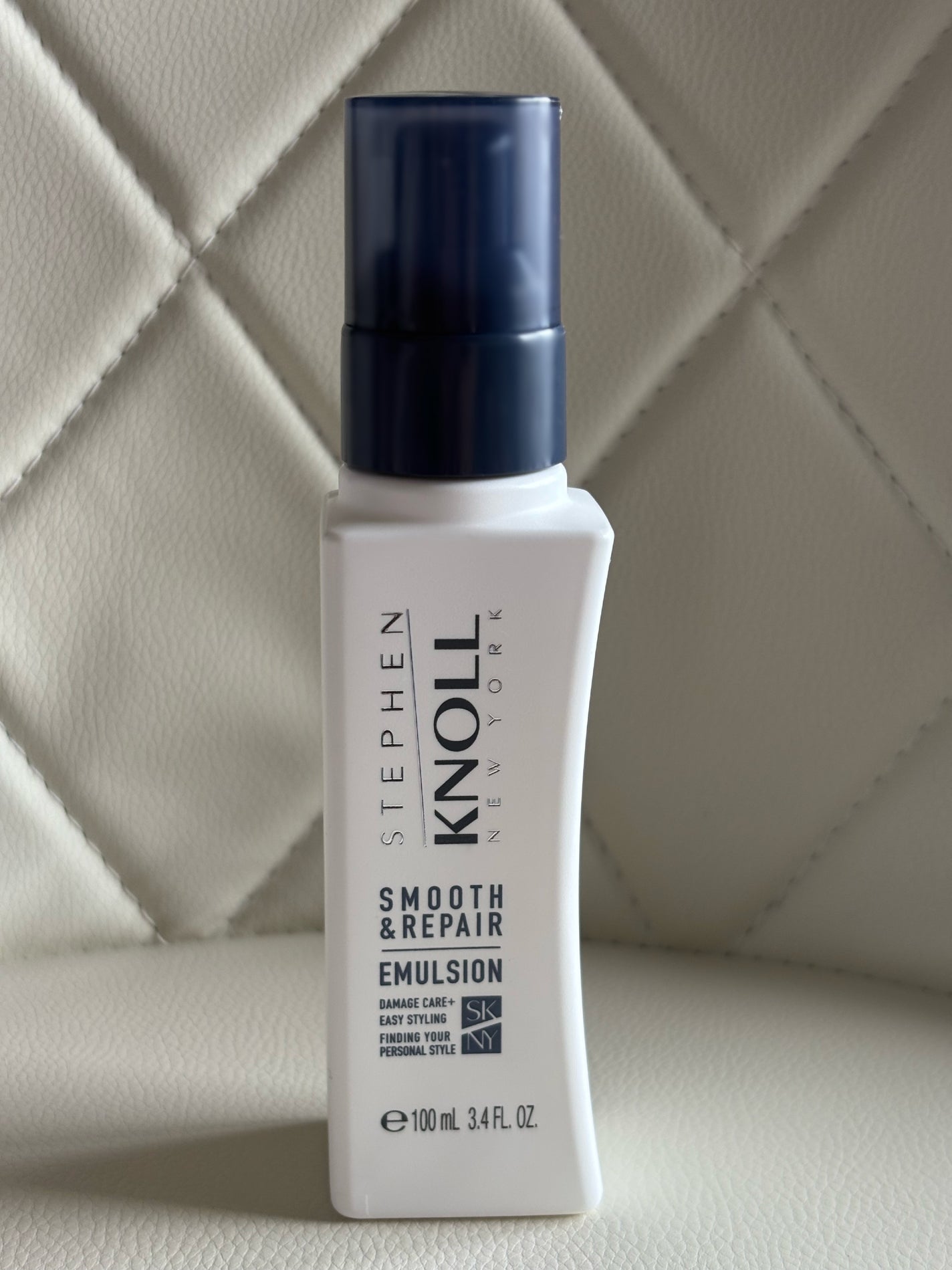 モイスチュアソフニング エマルジョン スムースリペア/スティーブンノル ニューヨーク/ヘアミルクを使ったクチコミ(1枚目)